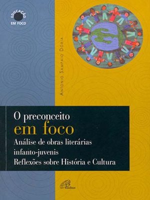 cover image of O preconceito em foco